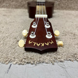 Makala Soprano Ukulele Mahogany MK-S w/ Bag