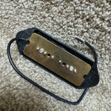 Unlabeled P90 Pickup T Black Dogear