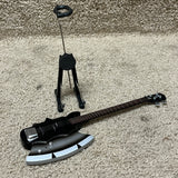 Axe Heaven Kiss Gene Simmons Mini Axe Bass w/ Stand