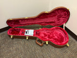 Left-Handed Gibson Les Paul Standard '50s Gold Top 2025 w/ OHSC