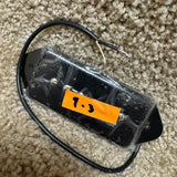 Unlabeled P90 Pickup U Black Dogear
