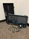 Boss BCB-60 Pedalboard / Case / Power Supply & Cables