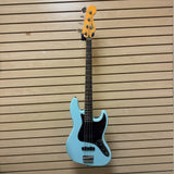 Squier Classic Vibe 60s Jazz Bass Daphne Blue