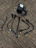 Boss BCB-60 Pedalboard / Case / Power Supply & Cables