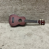 Makala Soprano Ukulele Mahogany MK-S w/ Bag