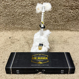 Axe Heaven BG-321 ZZ Top Billy Gibbons Gibson Explorer Mini Guitar w/ Stand A