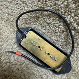 Unlabeled P90 Pickup W Black Dogear