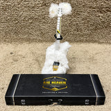 Axe Heaven BG-321 ZZ Top Billy Gibbons Gibson Explorer Mini Guitar w/ Stand A