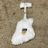 Axe Heaven BG-321 ZZ Top Billy Gibbons Gibson Explorer Mini Guitar w/ Stand A