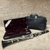 Yamaha YCL-650 Wood Clarinet