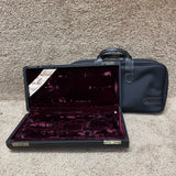 Yamaha YCL-650 Wood Clarinet