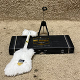 Axe Heaven BG-321 ZZ Top Billy Gibbons Gibson Explorer Mini Guitar w/ Stand A