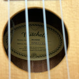 Mitchell MU50SE Concert Electric Ukulele