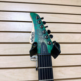 Schecter Reaper-6 Hardtail Guitar Satin Forest Burst