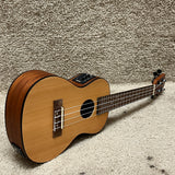 Mitchell MU50SE Concert Electric Ukulele