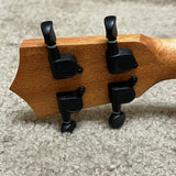 Mitchell MU50SE Concert Electric Ukulele