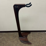 Fender Deluxe Wooden Hanging Guitar Stand