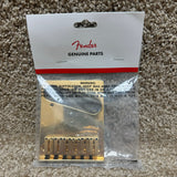 Fender American Series Telecaster Bridge Assembly Gold