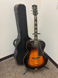 Gibson L-7 Advanced Picture Frame Sunburst 1939 w/ OHSC