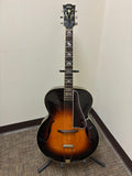 Gibson L-7 Advanced Picture Frame Sunburst 1939 w/ OHSC