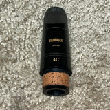 Yamaha YCL-650 Wood Clarinet