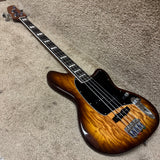 Ibanez Talman Bass TMB400TA-IAB Iced Americano Burst