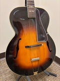 Gibson L-7 Advanced Picture Frame Sunburst 1939 w/ OHSC