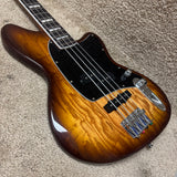 Ibanez Talman Bass TMB400TA-IAB Iced Americano Burst
