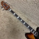 Ibanez Talman Bass TMB400TA-IAB Iced Americano Burst