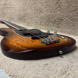 Ibanez Talman Bass TMB400TA-IAB Iced Americano Burst