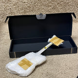 Axe Heaven BG-321 ZZ Top Billy Gibbons Gibson Explorer Mini Guitar w/ Stand B