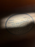 Gibson L-7 Advanced Picture Frame Sunburst 1939 w/ OHSC