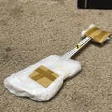 Axe Heaven BG-321 ZZ Top Billy Gibbons Gibson Explorer Mini Guitar w/ Stand B