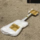 Axe Heaven BG-321 ZZ Top Billy Gibbons Gibson Explorer Mini Guitar w/ Stand B