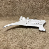 Strat Style SSS Loaded Pickguard