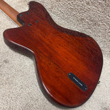 Ibanez Talman Bass TMB400TA-IAB Iced Americano Burst