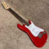 Squier Mini Stratocaster Dakota Red