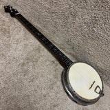 Joe Daniel’s Patent Banjo Late 19th Century