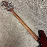 Ibanez Talman Bass TMB400TA-IAB Iced Americano Burst