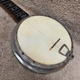 Joe Daniel’s Patent Banjo Late 19th Century