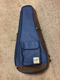 Ibanez Power-Pad Tenor Ukulele Bag Blue - A