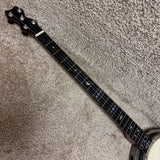 Joe Daniel’s Patent Banjo Late 19th Century