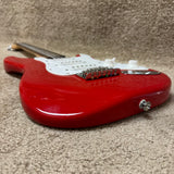 Squier Mini Stratocaster Dakota Red