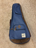 Ibanez Power-Pad Tenor Ukulele Bag Blue - B
