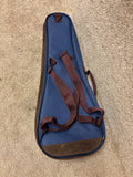 Ibanez Power-Pad Tenor Ukulele Bag Blue - B