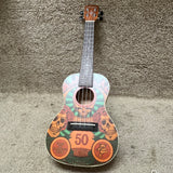 Alvarez GDU26C-MONTAGE Grateful Dead 50 Years Concert Ukulele w/ HSC