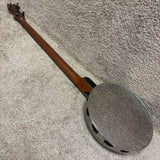 Joe Daniel’s Patent Banjo Late 19th Century