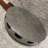 Joe Daniel’s Patent Banjo Late 19th Century