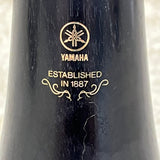 Yamaha YCL-650 Wood Clarinet