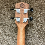 Alvarez GDU26C-MONTAGE Grateful Dead 50 Years Concert Ukulele w/ HSC